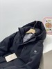 D120201户外防水防风透湿男女中量连帽运动羽绒服外套 商品缩略图6