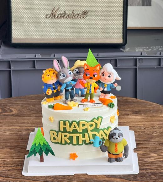 疯狂动物城C款 商品图1