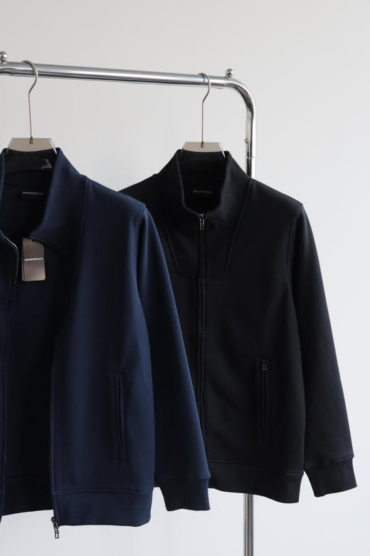 E@ 25秋冬新款 加绒立领夹克外套 WT937 商品图5