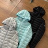 袅家Cerium Hoody 850蓬轻量保暖透气女款鹅绒羽绒服 商品缩略图5