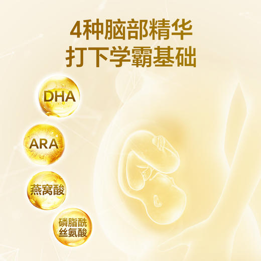 DHA藻油+ARA凝胶糖果 商品图1