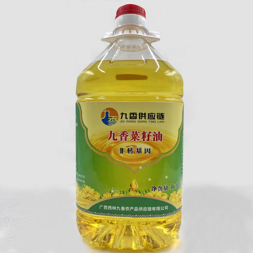 西林县菜籽油10L食堂专用 商品图0