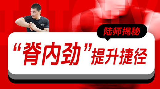 陆师揭秘：“脊内劲”提升捷径 商品图0