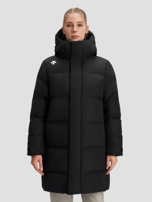 迪桑特TRAINING系列中性款经典长羽绒服 商品图2
