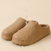 it hut 鞋面防水 勃肯棉拖鞋 保暖不闷脚 鞋底柔软 3色可选 商品缩略图7