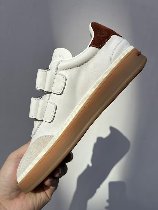 原价599 仅剩37码亏清 lp低帮魔术贴暴走休闲鞋 包装齐全 炒鸡舒适 很准码 36.5码能穿37 商品图5