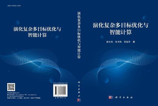 演化复杂多目标优化与智能计算 商品图3
