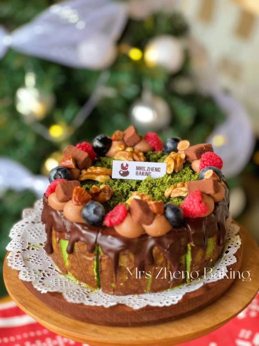 6寸迪拜开心果巴斯克 商品图2