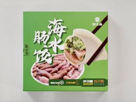 大连壮元海  海肠水饺