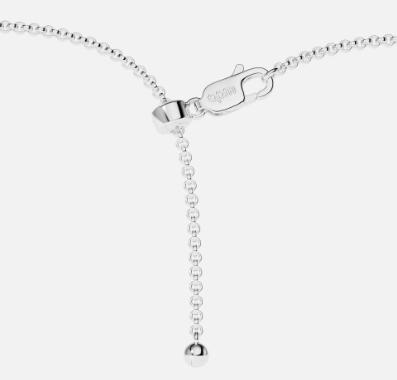 【不退不换，介意勿拍】APM Monaco 项链  AC8229KR-F 商品图1