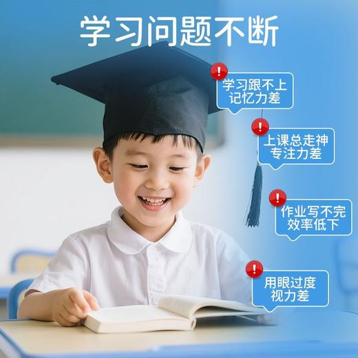 康恩贝贝贝智多星改善记忆药食同源 商品图2