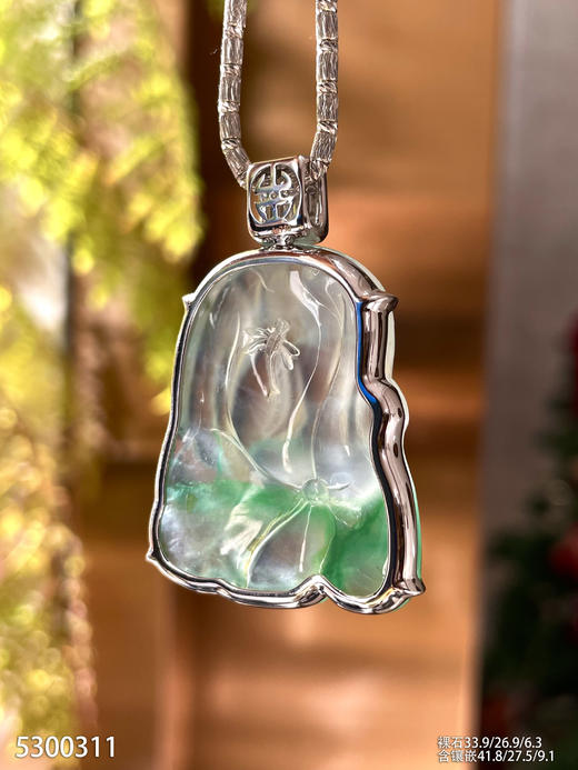观音吊坠   89999【5300311】 商品图5