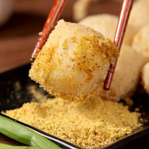 【包邮】赛氏包浆豆腐500g/盒（每盒45-50个） 商品图1