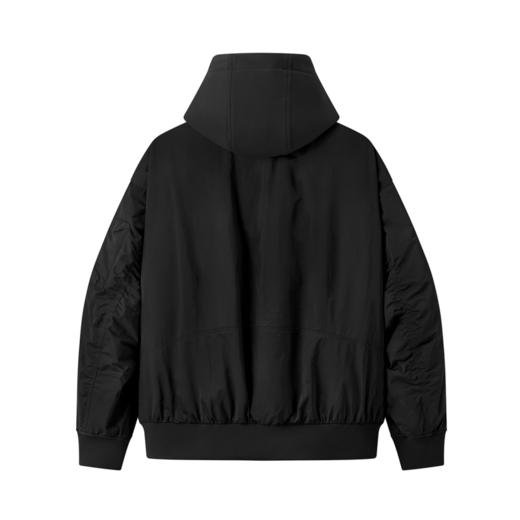 gxg.jeans男装 多色口袋设计短款连帽羽绒服外套男25冬新品 商品图1