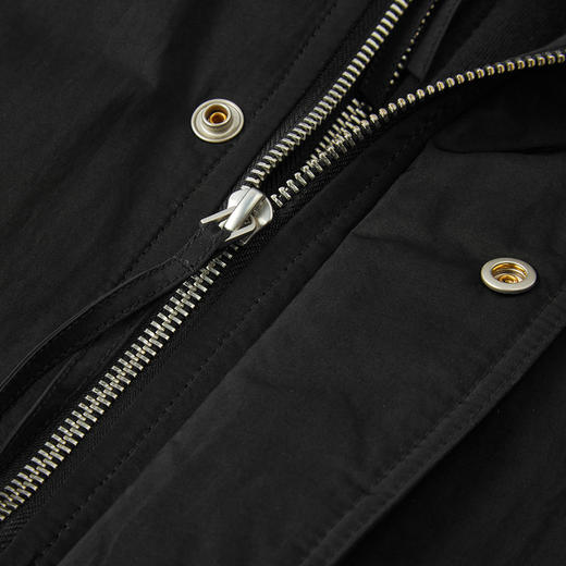 gxg.jeans男装 多色口袋设计短款连帽羽绒服外套男25冬新品 商品图3