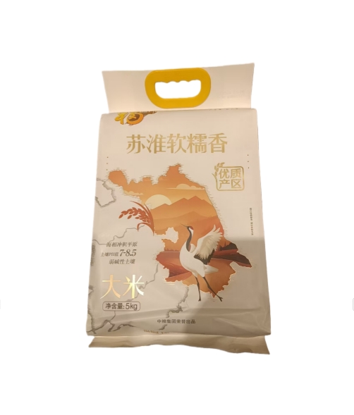 福临门优质产区苏淮软糯香5kg