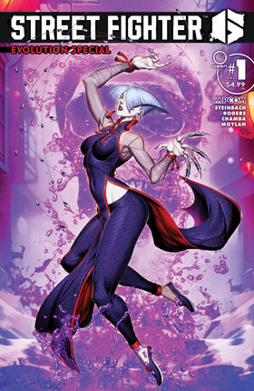 街头霸王 特辑 Street Fighter 6 Evolution Special