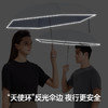 防晒伞【全波段防晒 三层复合钛防晒】素湃防晒伞F3419 小巧便捷 超轻伞身 商品缩略图4