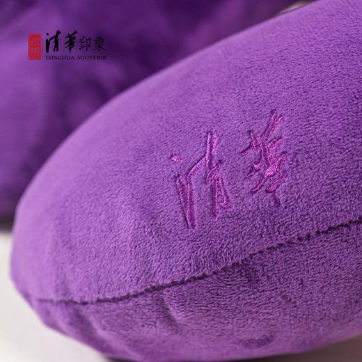 清华文创“ 答案在路上”充气颈枕 商品图5