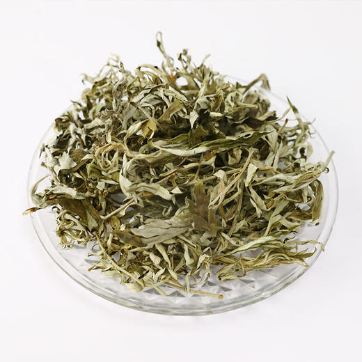 5斤艾叶干艾草叶野生家用艾叶包泡脚包散装产后月子2500g包邮 商品图4