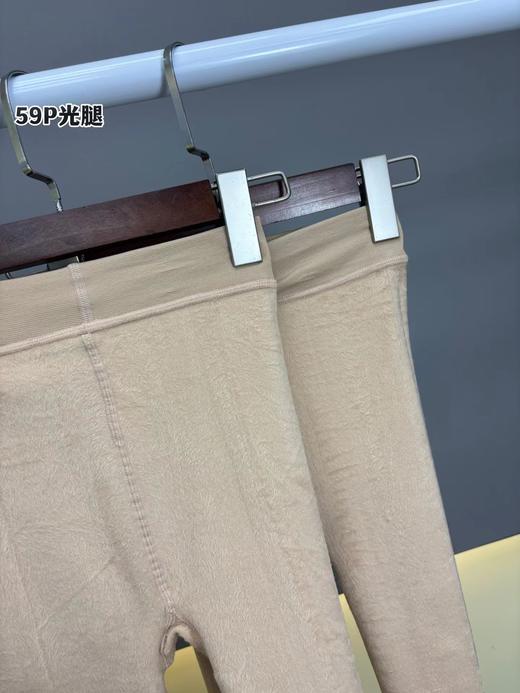 D120240今冬新款自带瘦腿功能！加绒款光腿神器 商品图5