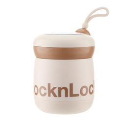 乐扣乐扣新活力不锈钢汤罐LCB915  450ml