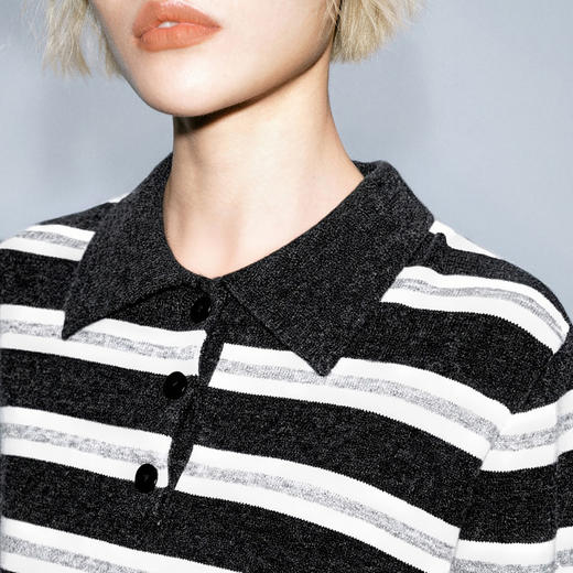 【商场同款】麦檬冬毛衫4FA135951Q 商品图2