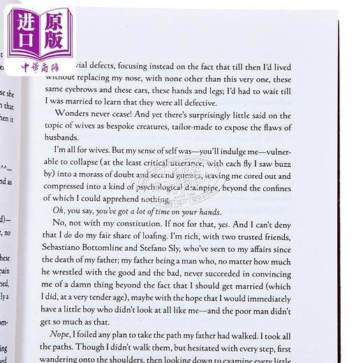 预售 【中商原版】一个 没有 还有十万块钱 皮兰德娄 One None and a Hundred Grand 英文原版 Luigi Pirandello 商品图2
