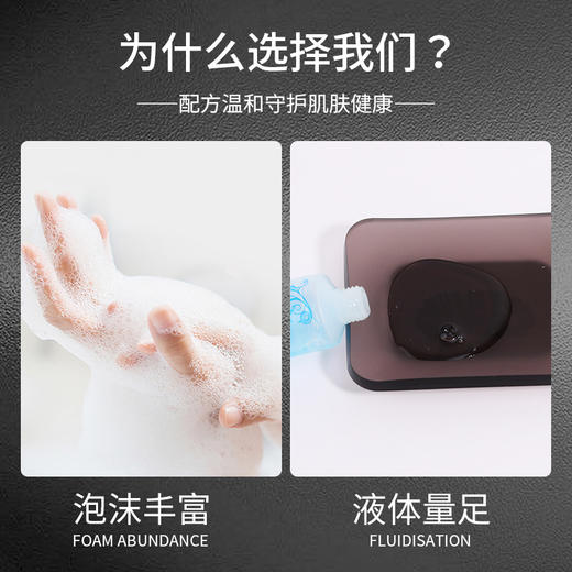 酒店宾馆客房一次性洗发水沐浴露民宿旅馆小瓶装便携洗漱用品批发 商品图1