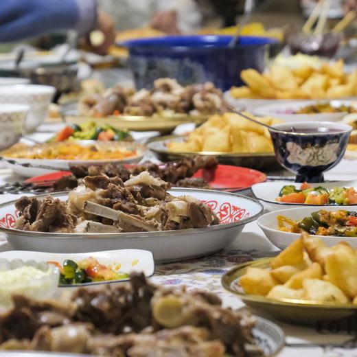 何以西疆，去伊犁的夏塔冬牧场驻村 【冬窝子】7天6晚 商品图8