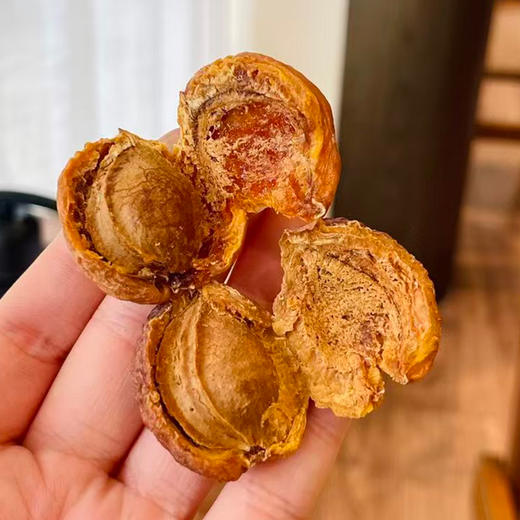【新疆好物】吊干杏干  258g/袋 商品图1