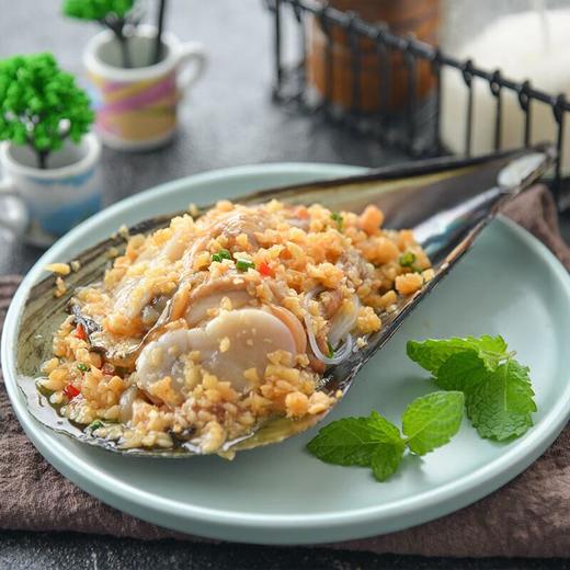 带子整只 (蒜蓉味） 商品图0