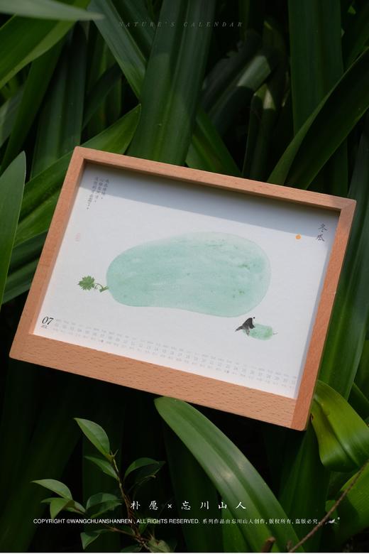 朴愿2026马年台历 商品图11