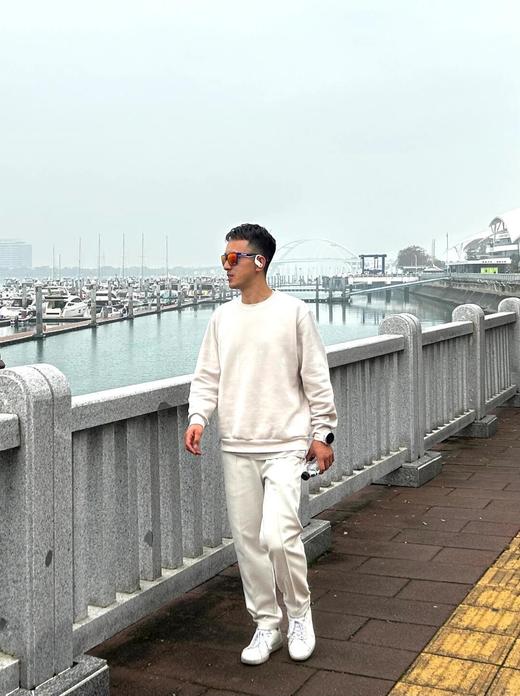 Lululemo*n Heavyweight 男士加绒卫衣 商品图13