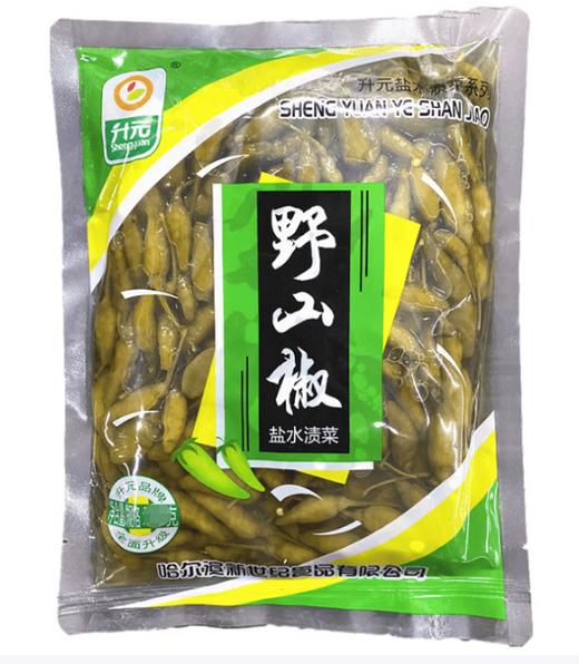 升元野山椒600g*15袋 商品图0