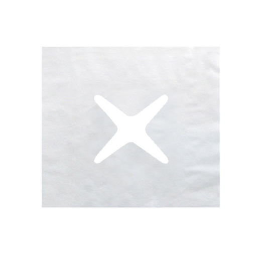 一次性洞巾美容院床头趴枕垫布按摩床趴巾美容床枕巾推拿美甲垫巾 商品图4