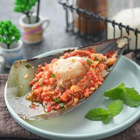 带子半只 (剁椒味）