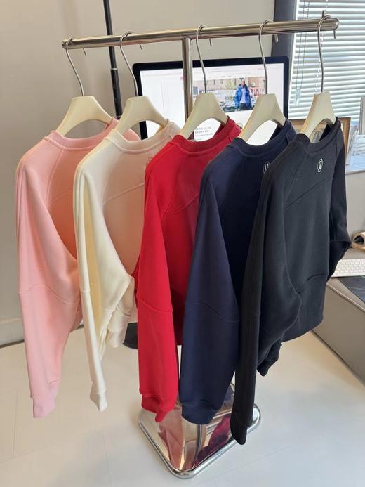lululemon | Scuba系列 圆领加绒卫衣（EJ） 商品图4