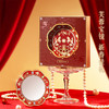 【故宫镜子】芙蓉天马随身镜小镜子马年文创圣诞新年本命年生日礼物 商品缩略图3