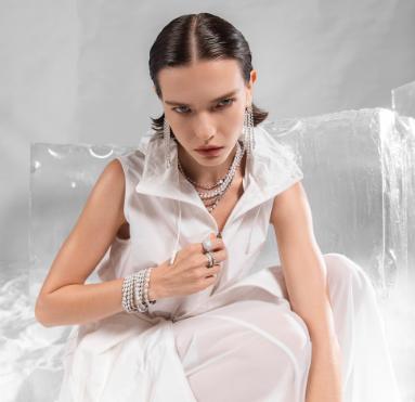 【不退不换，介意勿拍】APM Monaco 手链  AB5690OX 商品图1