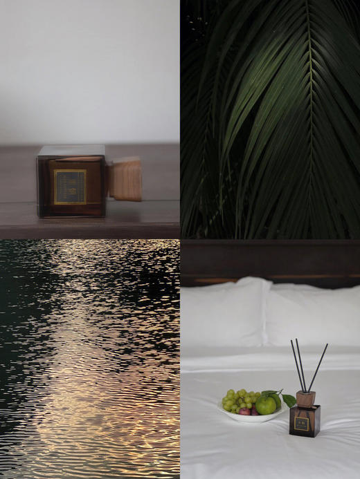 宋朝香薰奢华酒店同香系列 无火香薰 商品图2