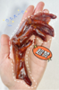 【多妈团购 小森町·0添加鸭爪 400g多送100g】真材实料0添加，好吃又健康，解馋无负担，孩子、孕妈们都能放心吃，香卤味/香辣味，解馋又安全健康-大鱼大物 商品缩略图7