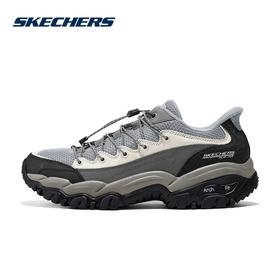 【云粉节】【5折】7楼斯凯奇Skechers 男士一脚蹬户外休闲运动鞋237764吊牌价699元现价349元