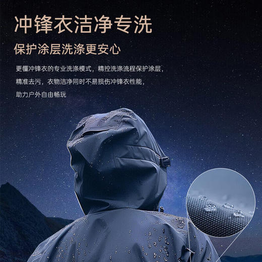 卡萨帝（Casarte）揽光12KLB洗烘套装 12KG滚筒洗衣机全自动+12KG双擎热泵烘干机 揽光12KLB洗烘套装 商品图5