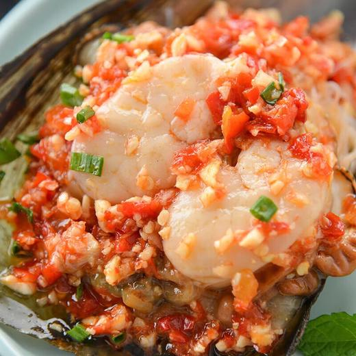 带子整只 (剁椒味） 商品图1