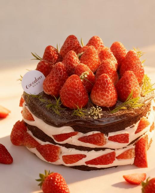 草莓巧克力 商品图1