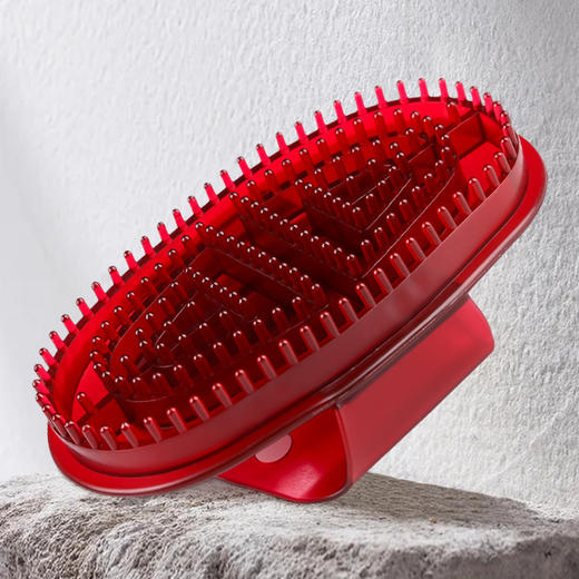 经络刷全身通用五行刷按摩刷软刷软硅胶体脂刷刮痧神器刷腿美容院 商品图4