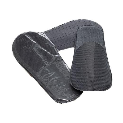 酒店宾馆一次性拖鞋厂家民宿无纺布拖鞋客人居家室内家用加厚批发 商品图4