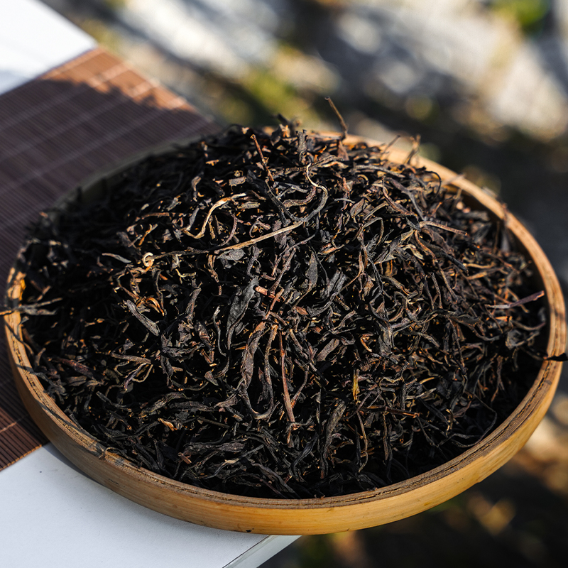 V2及以上会员专享价180/半斤【琼浆玉液】红印圆茶原版雏形萌芽散茶；2012年易武正山古树资源，250g/份