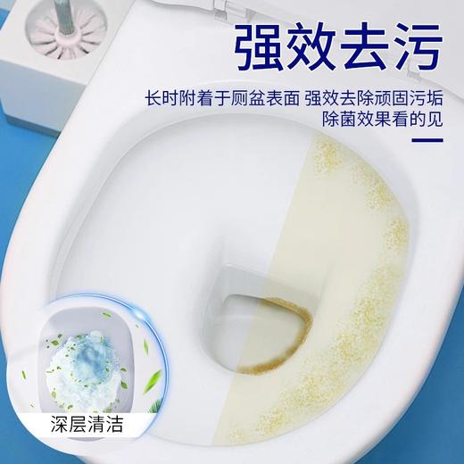 强力去污酒店民宿马桶清洁除臭剂洗厕所卫生间洁厕灵洁厕精批发 商品图3